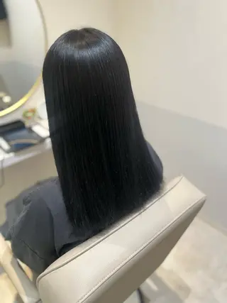 セミロング Eleanor枚方店 /梅木雄治のヘアスタイル