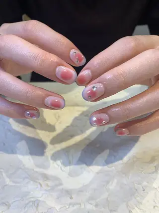 ネイル マキノ ユイのネイルデザイン