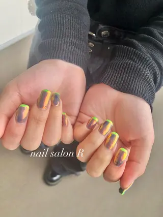 ネイル nail salon Rのネイルデザイン