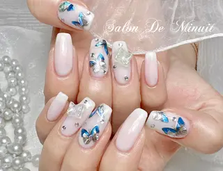 ネイル TinaNail 池袋店のネイルデザイン