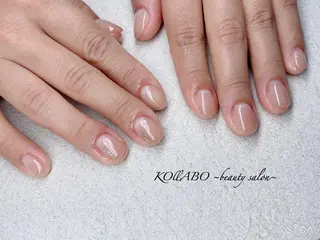 ネイル KOLLABO nailのネイルデザイン