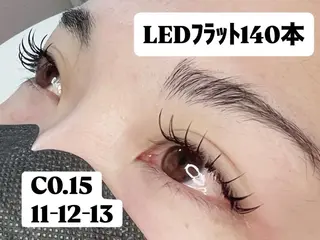 マツエク・マツパ lepo 川越 arisaのマツエク・マツパデザイン