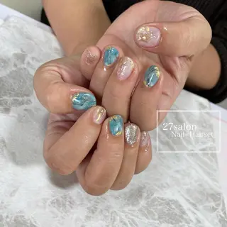 ネイル 27salon yuinaのネイルデザイン