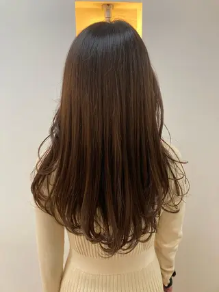 ロング 新井　翼/銀座 メンズお任せくださいのヘアスタイル