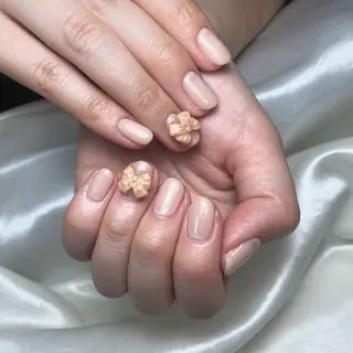 ネイル パーツたくさん🍓 SUMIのネイルデザイン