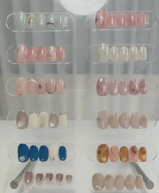 ネイル nailsalon nana♡のネイルデザイン