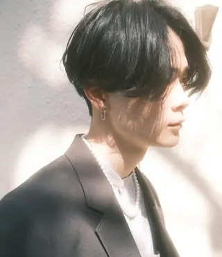 ショート パーマ ショートボブ髪質改善 縮毛矯正のプロ山道潤のヘアスタイル
