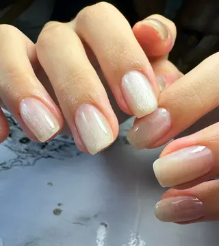 ネイル 新山 聖のネイルデザイン