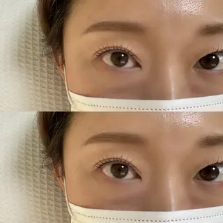 マツエク・マツパ eyelash ricoのマツエク・マツパデザイン