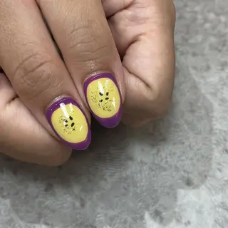 ネイル kyoko✨個性派 /ニュアンスのネイルデザイン