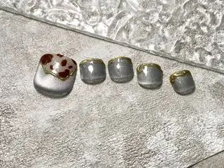 ネイル nail salon quartettoのネイルデザイン