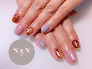 ネイル nail salon N×Nのネイルデザイン