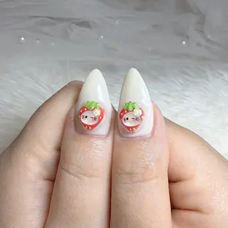 ネイル KANA🎀ワンホン ネイル🤍当日予約○のネイルデザイン