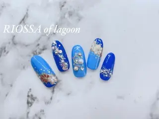 ネイル リオッサ オブ ラグーン神戸店のエステ・リラクイメージ