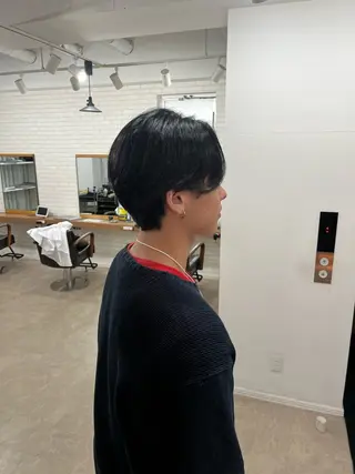 メンズ CIEL ON♪のヘアスタイル