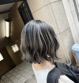 ショート カラー 指名数No.1 /NAOYAのヘアスタイル