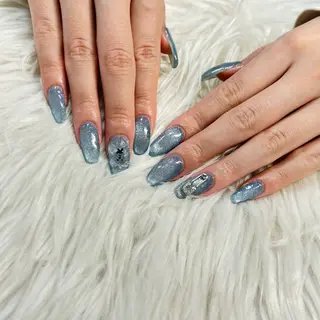 ネイル 斉藤 姫乃のネイルデザイン