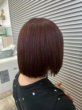 カラー archange アルカンジュのヘアスタイル