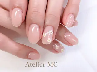 ネイル アトリエ エムシー 【新富町・東銀座】のネイルデザイン