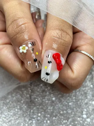 ネイル M. Aのネイルデザイン