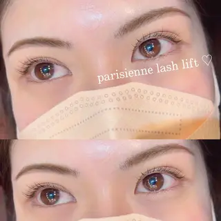 マツエク・マツパ メンズhair /こえびのヘアスタイル