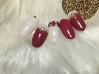 ネイル ティーエヌ 金山駅東口店のネイルデザイン