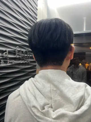 メンズ 脇山 真生のヘアスタイル