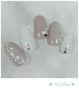 ネイル Nail salon Ka pilinaのネイルデザイン