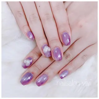 ネイル ＶＩＶＩ nailsalonのネイルデザイン