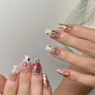 ネイル Mi miaのマツエク・マツパデザイン