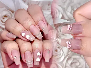 ネイル ✨Nailsalon Vi+✨のネイルデザイン