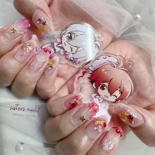 ネイル sisters nail.fのネイルデザイン