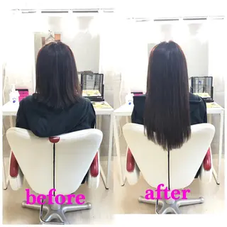 ロング 🌸ドレスアップ 心斎橋店🌸のヘアスタイル