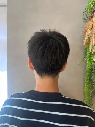 メンズ 木村 真奈のヘアスタイル