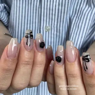 ネイル 🤍One MISAKI🤍のネイルデザイン
