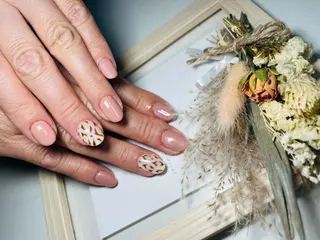 ネイル Nail salon Caco.のネイルデザイン