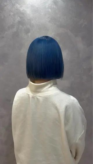 ショート 泉水 彩希のヘアスタイル