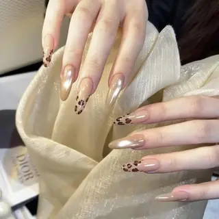 ネイル 🎀 ユズ 🎀のネイルデザイン