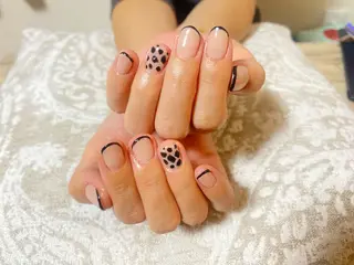 ネイル プライベートサロン N's Nailのネイルデザイン