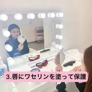 セルフホワイトニング エクシア泉中央店のその他イメージ