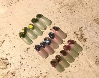 ネイル Kimura Yukoのネイルデザイン