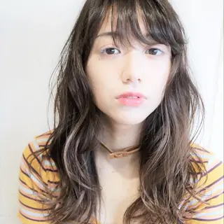 ロング 💎髪質改善専門 jewel boxのヘアスタイル