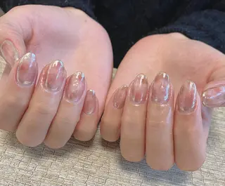 ネイル 𝑺 𝒏𝒂𝒊𝒍✳︎のネイルデザイン