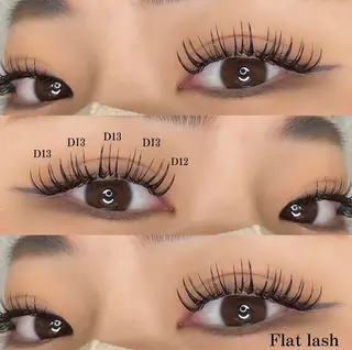 マツエク・マツパ Arva salonのマツエク・マツパデザイン