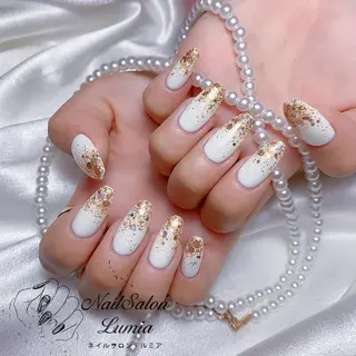 ネイル ネイルサロン ルミア Lumia 店長のネイルデザイン