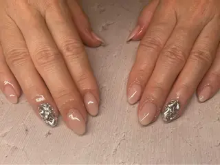 ネイル LuXiel 博多店 💎yuiのネイルデザイン