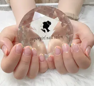 ネイル super girlネイルサロン所属・supergirl ネイル専門サロンのネイルデザイン