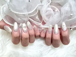 ネイル ill nail所属・💜ill nail 🩵のネイルデザイン