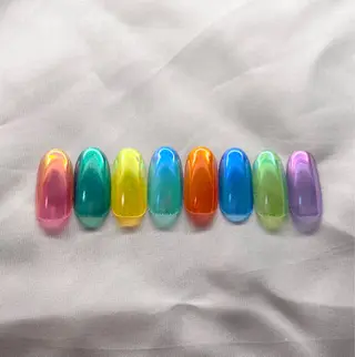 ネイル SkiiM SAKIのネイルデザイン