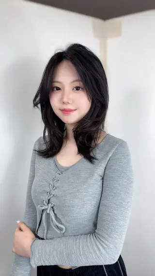 セミロング 永田竜一/ レイヤーカット特化のその他イメージ